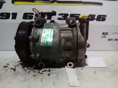 Second-hand car spare part air conditioning compressor for fiat multipla (186_) 1.9 jtd 115 oem iam references 1157f