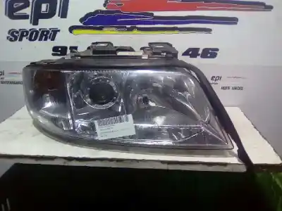 Peça sobressalente para automóvel em segunda mão farol / farolim direito por audi a6 berlina (4b2) 2.5 v6 24v tdi referências oem iam 