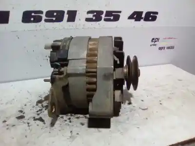 Second-hand car spare part alternator for citroen c15 * oem iam references 2180729  