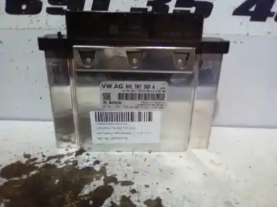 Pezzo di ricambio per auto di seconda mano centralina motore per seat leon st (5f8) reference riferimenti oem iam 0261s07726  04e907309a