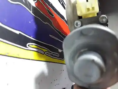 Second-hand car spare part passenger side right window regulator for seat leon st (5f8) reference oem iam references   