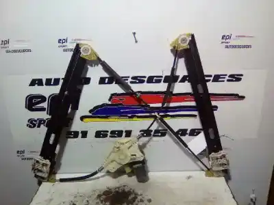 Second-hand car spare part driver left window regulator for seat leon st (5f8) reference oem iam references   5 p