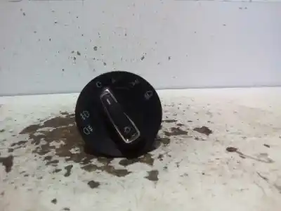 Second-hand car spare part headlights switch for seat leon st (5f8) reference oem iam references 5g0941431af  