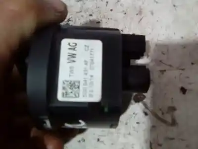 Second-hand car spare part headlights switch for seat leon st (5f8) reference oem iam references 5g0941431af  