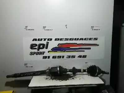 Pièce détachée automobile d'occasion transmission avant droite pour alfa romeo brera (177) 2.2 jts 16v références oem iam 