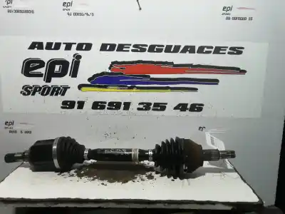 Pièce détachée automobile d'occasion transmission avant gauche pour alfa romeo brera (177) 2.2 jts 16v références oem iam 