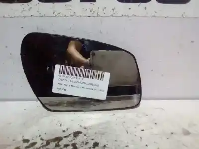 Peça sobressalente para automóvel em segunda mão vidro espelho retrovisor direito por ford focus berlina (cap) ambiente (d) referências oem iam 