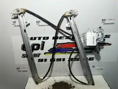 Second-hand car spare part passenger side right window regulator for citroen xsara picasso 1.6 16v exclusive oem iam references 