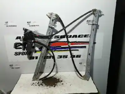 Автозапчастина б/у регулятор переднього правого скла для citroen xsara picasso 1.6 16v exclusive посилання на oem iam   5 p