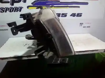 Pezzo di ricambio per auto di seconda mano faro anteriore sinistro per nissan navara pick-up (d40m) 2.5 dci diesel cat riferimenti oem iam   