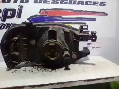 Pezzo di ricambio per auto di seconda mano faro anteriore sinistro per nissan navara pick-up (d40m) 2.5 dci diesel cat riferimenti oem iam   