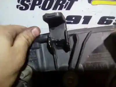 Pezzo di ricambio per auto di seconda mano faro anteriore sinistro per nissan navara pick-up (d40m) 2.5 dci diesel cat riferimenti oem iam   
