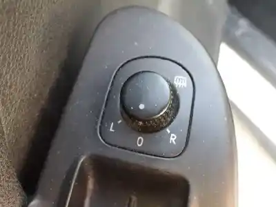 Peça sobressalente para automóvel em segunda mão espelho retrovisor direito por volkswagen passat variant (3c5) advance referências oem iam   