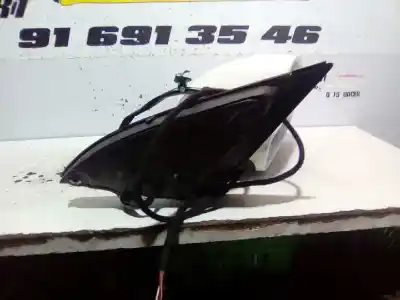 Peça sobressalente para automóvel em segunda mão espelho retrovisor direito por volkswagen passat variant (3c5) advance referências oem iam   