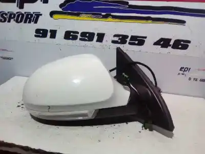 Peça sobressalente para automóvel em segunda mão espelho retrovisor direito por volkswagen passat variant (3c5) advance referências oem iam   