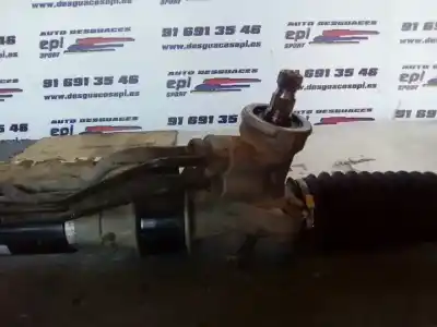 Second-hand car spare part steering rack for kia rio ls berlina oem iam references   