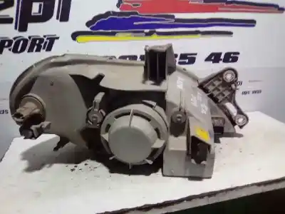 Second-hand car spare part left headlight for kia rio ls berlina oem iam references   