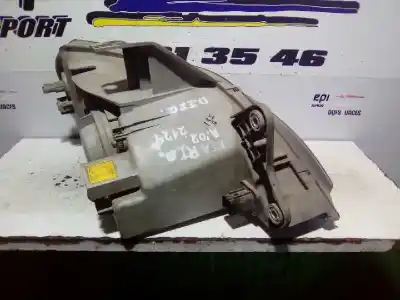 Second-hand car spare part left headlight for kia rio ls berlina oem iam references   