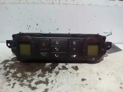 Peça sobressalente para automóvel em segunda mão comando de sofagem (chauffage / ar condicionado)  por ford focus c-max (cap) ambiente (d) referências oem iam 6n4t18c612ac  w5ab30083