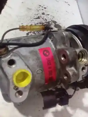 Second-hand car spare part air conditioning compressor for bmw serie 3 compacto (e36) 316i oem iam references 64528390228 9803130567 ss96d1
