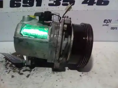 Second-hand car spare part air conditioning compressor for bmw serie 3 compacto (e36) 316i oem iam references 64528390228 9803130567 ss96d1