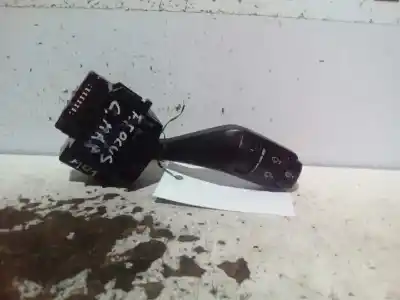Peça sobressalente para automóvel em segunda mão comutador de limpa vidros por ford focus c-max (cap) ambiente (d) referências oem iam 