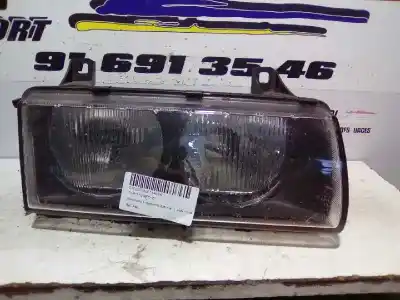 Second-hand car spare part right headlight for bmw serie 3 compacto (e36) 316i oem iam references   