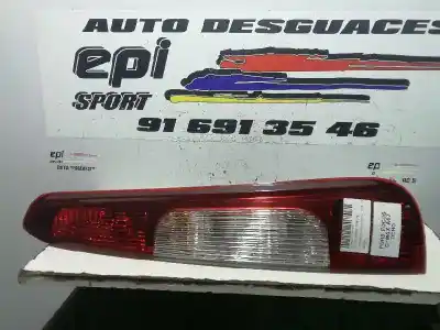 Second-hand car spare part right tailgate light for ford focus c-max (cap) ambiente (d) oem iam references   