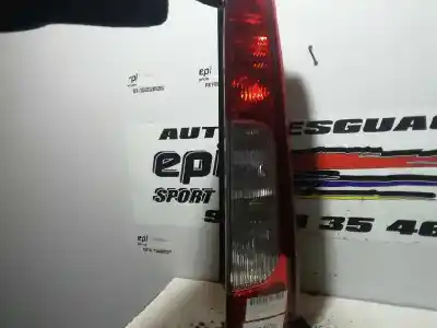 Second-hand car spare part right tailgate light for ford focus c-max (cap) ambiente (d) oem iam references   