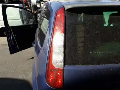 Peça sobressalente para automóvel em segunda mão farolim traseiro esquerdo por ford focus c-max (cap) ambiente (d) referências oem iam 