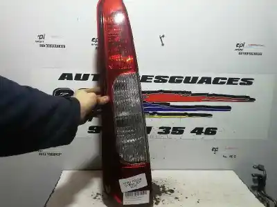 Peça sobressalente para automóvel em segunda mão farolim traseiro esquerdo por ford focus c-max (cap) ambiente (d) referências oem iam   