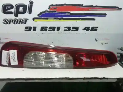 Peça sobressalente para automóvel em segunda mão farolim traseiro esquerdo por ford focus c-max (cap) ambiente (d) referências oem iam   