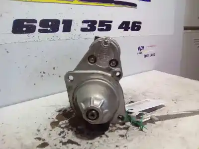 Second-hand car spare part starter motor for bmw serie 3 compacto (e36) 316i oem iam references 63223435