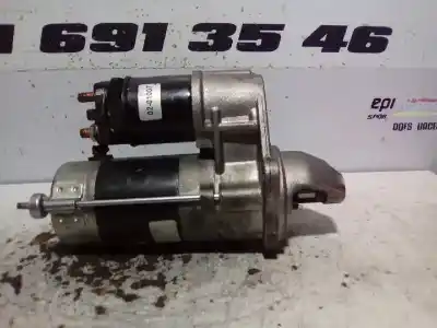 Second-hand car spare part starter motor for bmw serie 3 compacto (e36) 316i oem iam references 63223435  