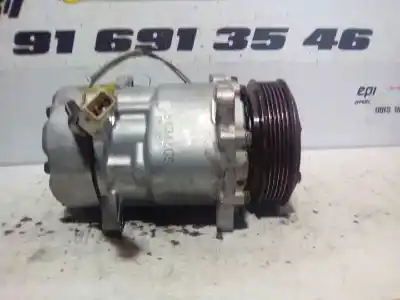 Tweedehands auto-onderdeel airconditioning compressor voor peugeot 206 berlina xs oem iam-referenties   