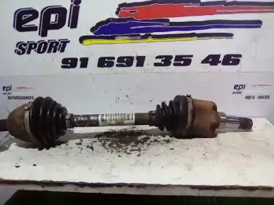 Peça sobressalente para automóvel em segunda mão transmissão dianteira esquerda por ford focus c-max (cap) ambiente (d) referências oem iam 