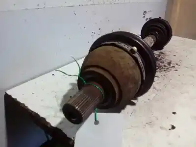 Second-hand car spare part front left transmission for ford focus c-max (cap) ambiente (d) oem iam references   