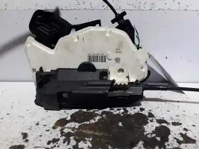 Pezzo di ricambio per auto di seconda mano serratura porta anteriore destra per seat leon st (5f8) reference riferimenti oem iam 5k1837016e