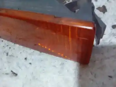 Second-hand car spare part front left headlight for citroen c15 e oem iam references   