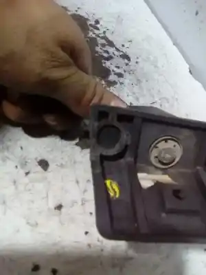 Second-hand car spare part left rearview mirror for citroen c15 e oem iam references   