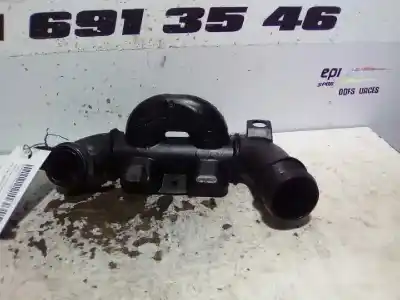 Peça sobressalente para automóvel em segunda mão tubo por ford focus c-max (cap) ambiente (d) referências oem iam 9657083680