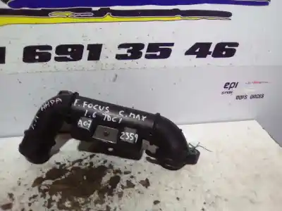 Автозапчасти б/у трубка за ford focus c-max (cap) ambiente (d) ссылки oem iam 9657083680  