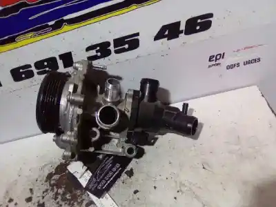 Recambio de automóvil de segunda mano de bomba agua para mercedes clase gla (w156) gla 200 cdi (156.908) referencias oem iam s6512004300  