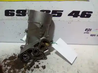 Peça sobressalente para automóvel em segunda mão suporte do filtro de óleo por ford focus c-max (cap) ambiente (d) referências oem iam 9686969980