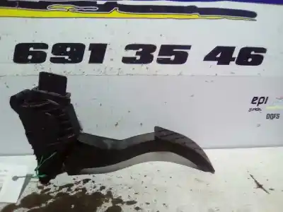 Pezzo di ricambio per auto di seconda mano pedale dell acceleratore per seat leon st (5f8) reference riferimenti oem iam 5q1721503f