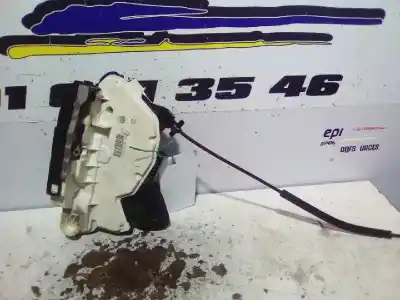 İkinci el araba yedek parçası sol ön kapi kilidi için seat leon st (5f8) reference oem iam referansları   