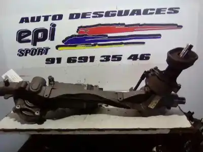 Second-hand car spare part steering rack for volkswagen tiguan 2.0 tdi oem iam references 7805501884  5qf909144b
