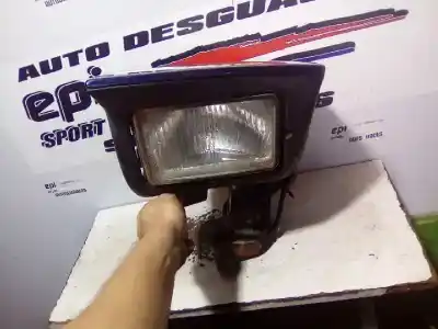 Second-hand car spare part left headlight for ford probe ii (ecp) 2.5 v6 24v oem iam references 