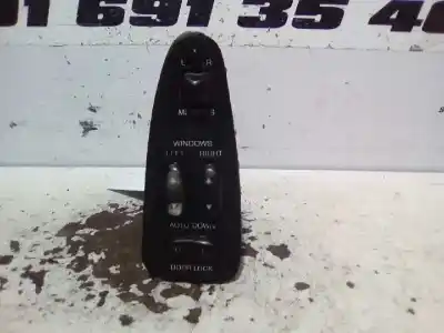 Second-hand car spare part left front power window switch for ford probe ii (ecp) 2.5 v6 24v oem iam references 