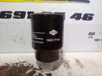 Second-hand car spare part DIESEL FUEL FILTER for NISSAN TERRANO/TERRANO.II (R20)  OEM IAM references 164037F40A  